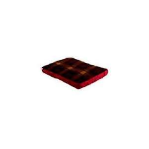  coleman company 18x24 Rect RED Dog Bed pet bed & bedding 
