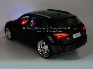 Audi Q5 Extreme Black   118 LED