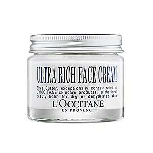  LOccitane Ultra Rich Face Cream (Quantity of 1) Beauty