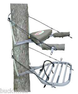 Climbing Treestand by X Stand Lightest Climber on the Market Only 