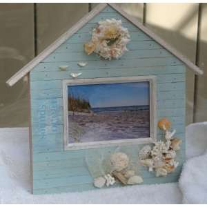  Beach House Frame 