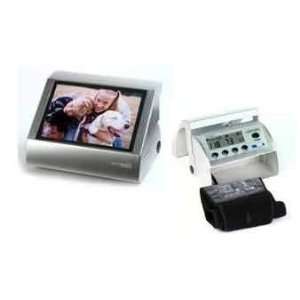  PhotoFrame Wrist Blood Pressure Monitor by Forecare 