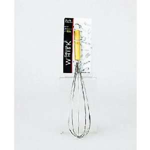  12 Wire Whisk with Wood Handle Case Pack 48 Everything 