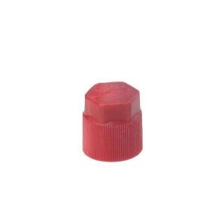  FJC 2617 R12& R134a Red High Side Service Port Cap 