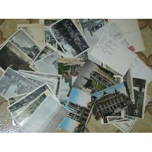  German Vintage Postcards   Over 100 New and Used Circa 