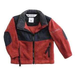 Columbia Sportswear Boys Fleece Jacket Sz 14 16 ~45.00  