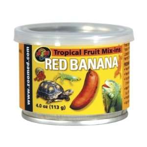   AQUATROL, INC Fruit Mix Ins Red Banana 4 Ounce (5 Pack)
