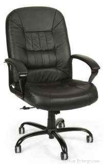   Big and Tall Computer Office Desk Chair Weight capacity 400 lbs  