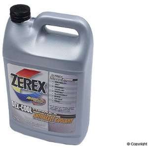  New Zerex Coolant Automotive