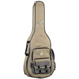  Boulder CB 362TN Classical or Dobro Guitar Bag Tan 