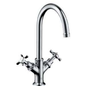  Hansgrohe 16506821 Brushed Nickel Axor Montreux Two Handle 