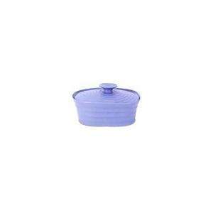 Portmeirion Sophie Conran Forget Me Not Covered Butter Dish  