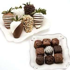 Chocolate Forever Gift Set Grocery & Gourmet Food
