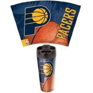  NBA Indiana Pacers Travel Mug   Set of 2