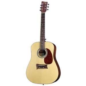 38 inch Dreadnought Acoustic Guitar 