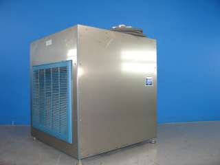 Delta T Hot air Drying System Model 20194 Oven w/filter  