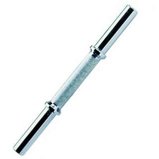Body Solid Standard Steel Dumbbell Handle 1 curl bar 638448006010 