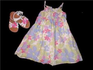22pcs USED BABY TODDLER GIRL 2T 3T YEARS SPRING SUMMER DRESSES LOT 