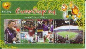 Euro Cup Soccer 2004, S/S 5, STVI3190  