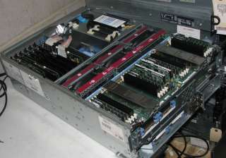 HP RP4440 8 way 800MHz Server 16GB RAM Gigabit/Quad LAN  