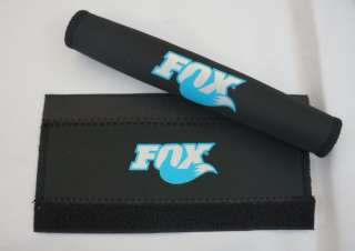 1pcs NEW Bike Bicycle FOX logo Chain Stay Protector Guard pad  