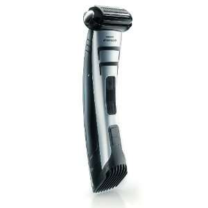 Philips Norelco Bodygroom Pro Grooming System, Black / Silver  
