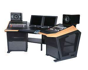 Sterling Modular Plan D Console Studio Desk Furniture  