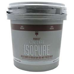 Natures Best Perfect Low Carb Isopure Chocolate 7.5 LB  