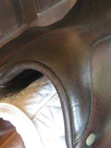 Comments Nice, soft and supple saddle in a beautiful rich brown 