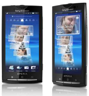 Sony Ericson XPERIA X10 GSM 3G 8MP 8GB WiFi SIM free  