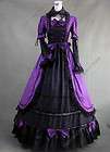 Victorian Renaissanc​e Dress Wedding Ball Gown Prom Cosp