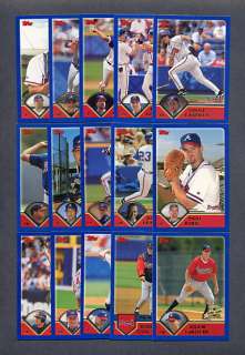 2003 Topps Complete Baseball Set in a Binder MINT  