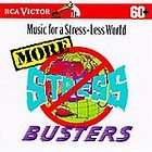 more stress busters music for a stress less world cd