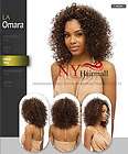 Vanessa Express Weave Half Wig   La Omara (Afro Type wig)