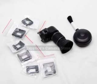3X Right Angle View Finder 4 Canon Nikon SONY Pentax  