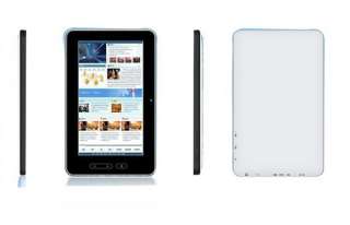 inch 5 point capacitiv TABLET PC ANDROID 2.3 Cortex A8 allwinner A10 