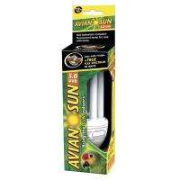 Zoo Med Avian Sun 5.0 UVB Compact Fluorescent Lamp, 26W  