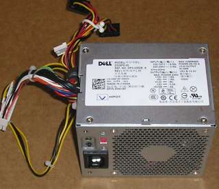 Dell Optiplex 380 Desktop Power Supply, 235W 0M618F 0D233N  