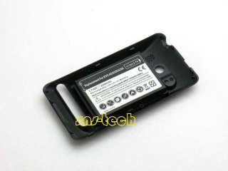 3500mAh Extended Battery + Cover for Sprint HTC EVO 4G
