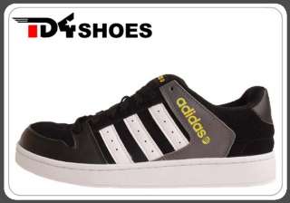 Adidas Clatsop Neo Label Black White Grey New 2011 Mens Casual Shoes 