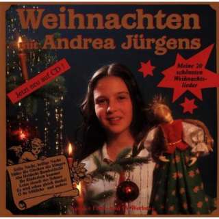 Weihnachten mit Andrea Jürgens Andrea Jürgens