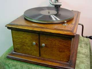 1915 Victor Talking Machine Phonograph Victrola VV VI   Working Great 