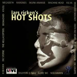 Lars Ricken Hot Shots Various  Musik
