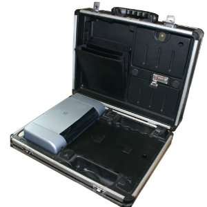 Dicota Notebook Koffer (bis max 14 Zoll / 35,56 cm) mit HP Deskjet 