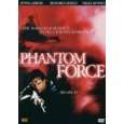 Phantom Force ~ Richard Grieco, Nigel Bennett und Tangi Miller ( DVD 