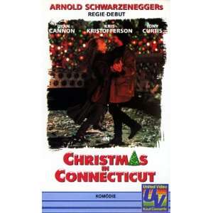   , Tony Curtis, Charles Fox, Arnold Schwarzenegger  VHS