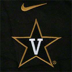Vanderbilt Commodores Youth Nike Therma Fit Fleece Hooded Sweatshirt 