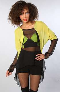 Dimepiece Designs The Color Block Paneled Tunic  Karmaloop 