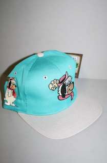 And Still x For All To Envy Vintage Dum Dum cartoon snapback hat NWT 