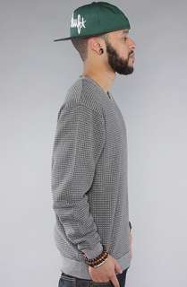 ORISUE The Fisherman Sweater in Grey  Karmaloop   Global Concrete 